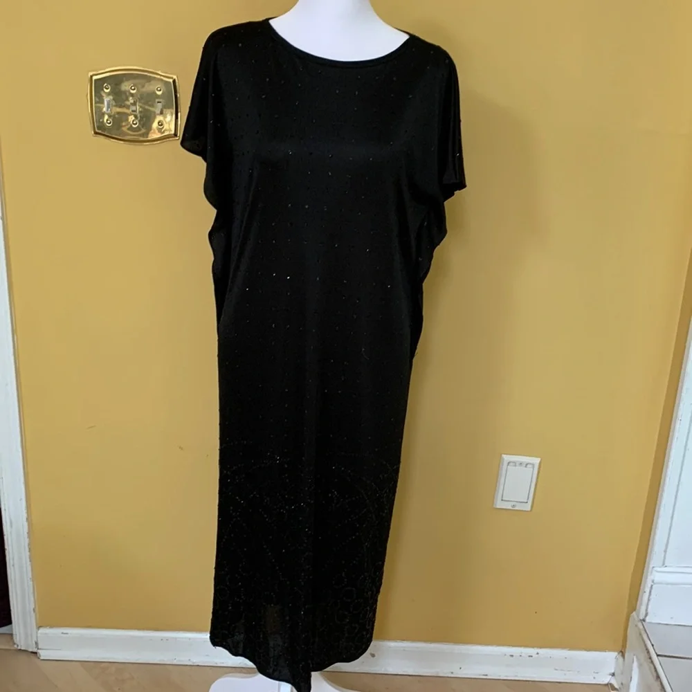 💗Vintage sequin formal dress - Picture 1 of 8